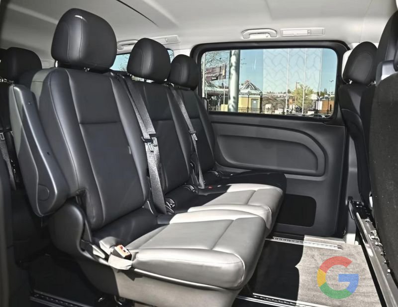 Mercedes-Benz Vito 116 CDI SELECT Long Tourer auto *PROMO**IVA ESP.*