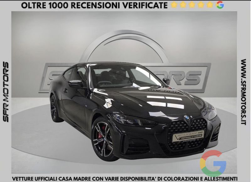 BMW Serie 4 420i M SPORT PRO AUTO *PROMO**IVA ESP.*