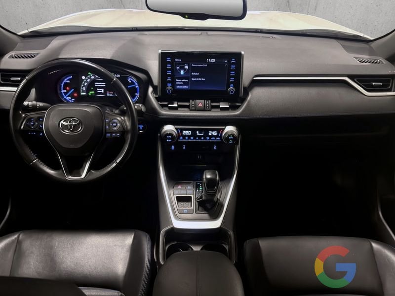 Toyota RAV4 2.5 HV 218cv E-CVT Style 2WD
