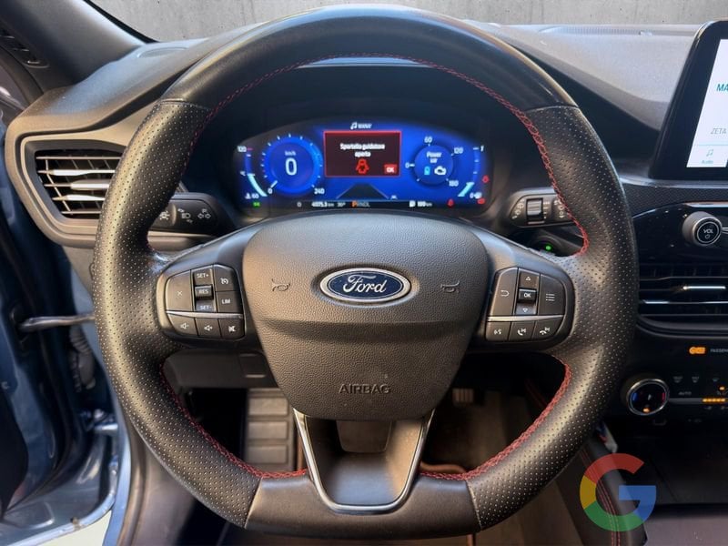 Ford Kuga 2.5 190cv Full Hybrid AWD ST-Line