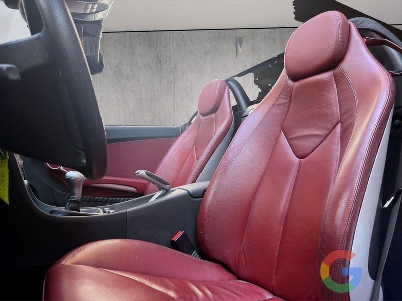 Mercedes-Benz SLK SLK 200 ROADSTER – ISCRITTA ASI