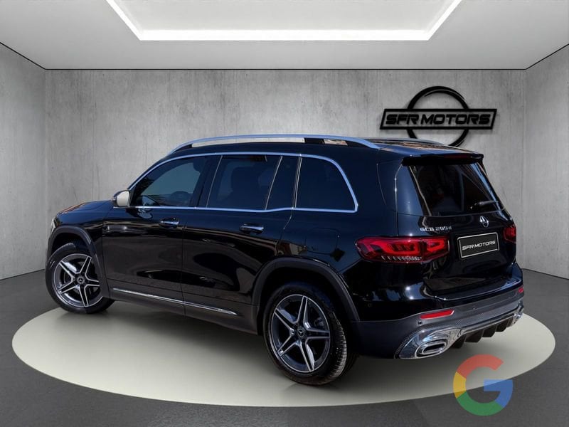 Mercedes-Benz GLB GLB 200 d Automatic 4MATIC Premium 7 POSTI