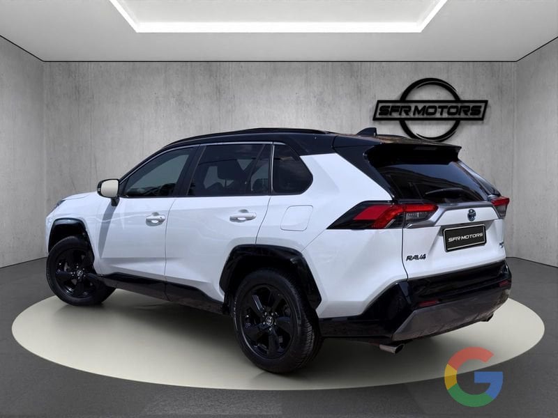 Toyota RAV4 2.5 HV 222v E-CVT Style 4WD IVA ESPOSTA