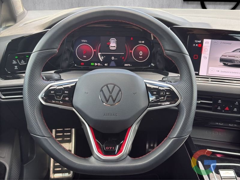 Volkswagen Golf GTI 2.0 TSI GTI DSG — IVA ESPOSTA/PROMO