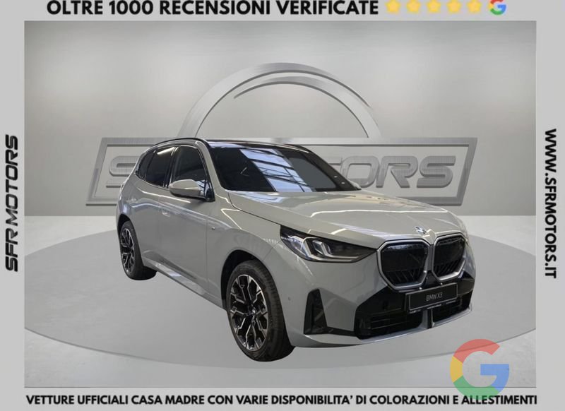 BMW X3 xDrive 30e Msport *PROMO**IVA ESP.*