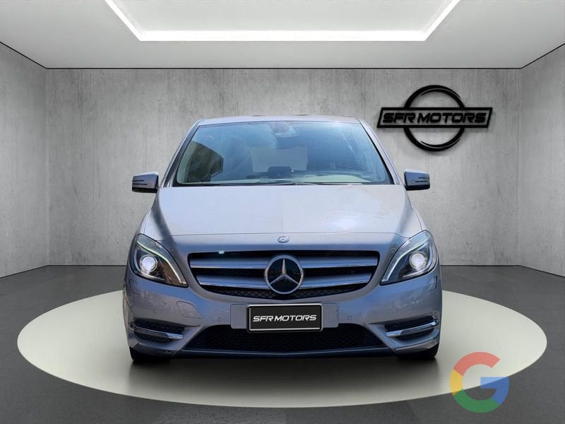 Mercedes-Benz Classe B B200 CDI AUTO EXECUTIVE 1.8 136cv 50.000km