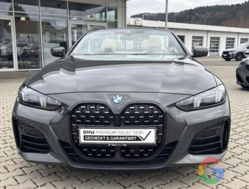 BMW Serie 4 420d M SPORT PRO AUTO MH48V *PROMO**IVA ESP.*