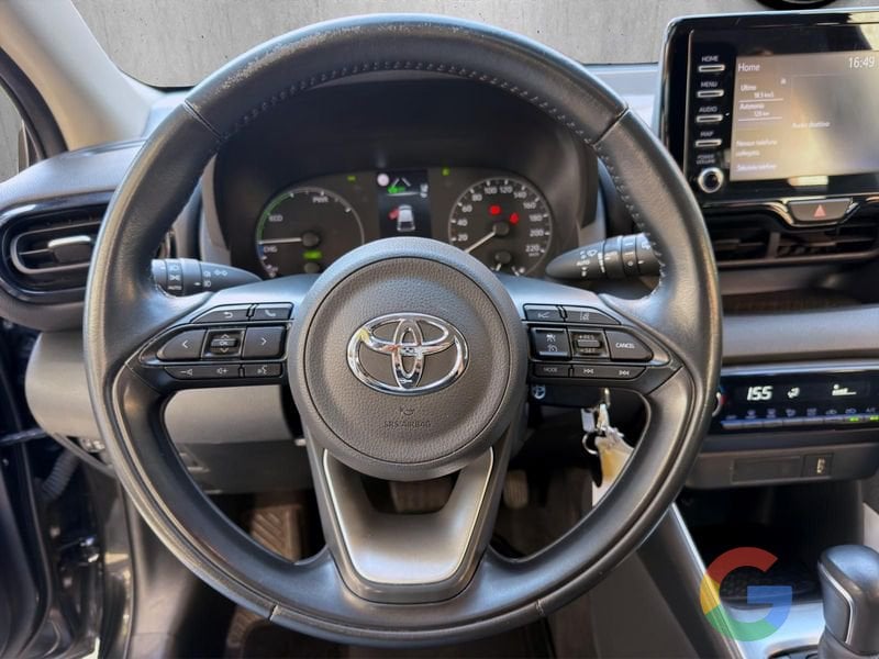 Toyota Yaris Hybrid Active 116cv – PROMO
