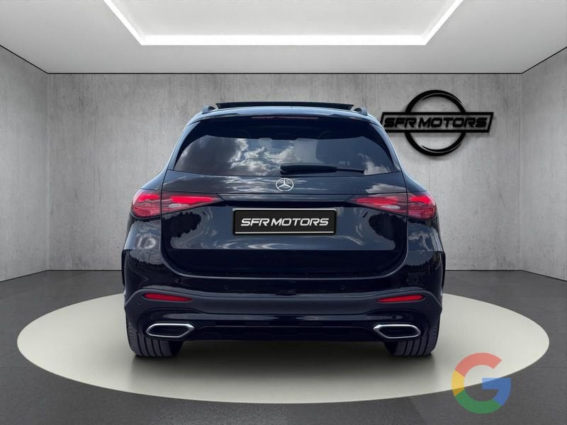 Mercedes-Benz GLC GLC 220d 4M MHEV AMG- IVA ESP/PANO
