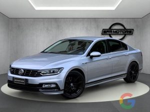 Volkswagen Passat 2.0 BiTDI 240cv R Line DSG 4MOTION