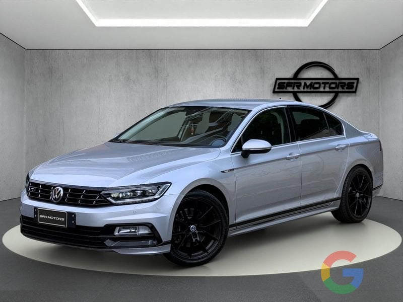 Volkswagen Passat 2.0 BiTDI 240cv R Line DSG 4MOTION