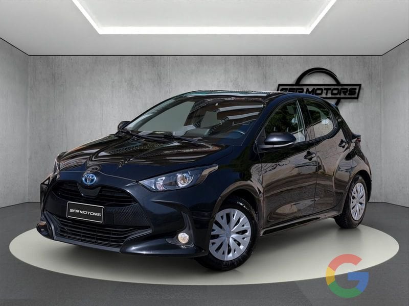 Toyota Yaris Hybrid Active 116cv – PROMO