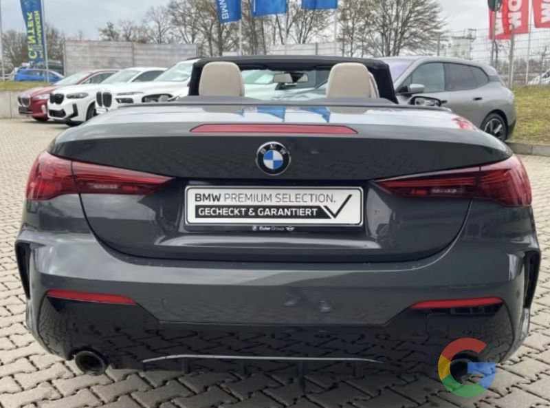 BMW Serie 4 420d M SPORT PRO AUTO MH48V *PROMO**IVA ESP.*