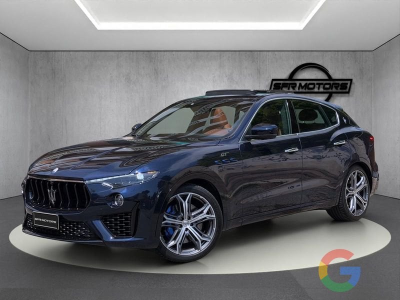 Maserati Levante GT Hybrid Launch Edition 330cv – PROMO/IVA ESP.