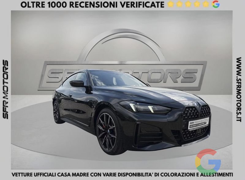 BMW Serie 4 430i XDRIVE M SPORT AUTO *PROMO**IVA ESP.*
