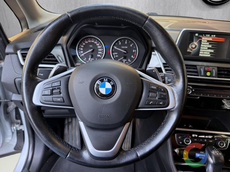 BMW Serie 2 Active Tourer 218d Active Tourer Luxury 2.0 150cv