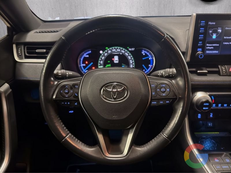 Toyota RAV4 2.5 HV 218cv E-CVT Style 2WD