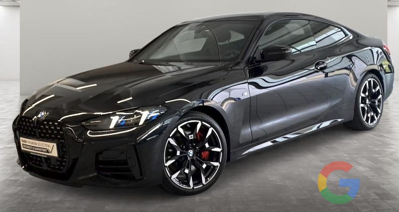 BMW Serie 4 420d M SPORT AUTO MH48V *PROMO* *IVA ESP.*