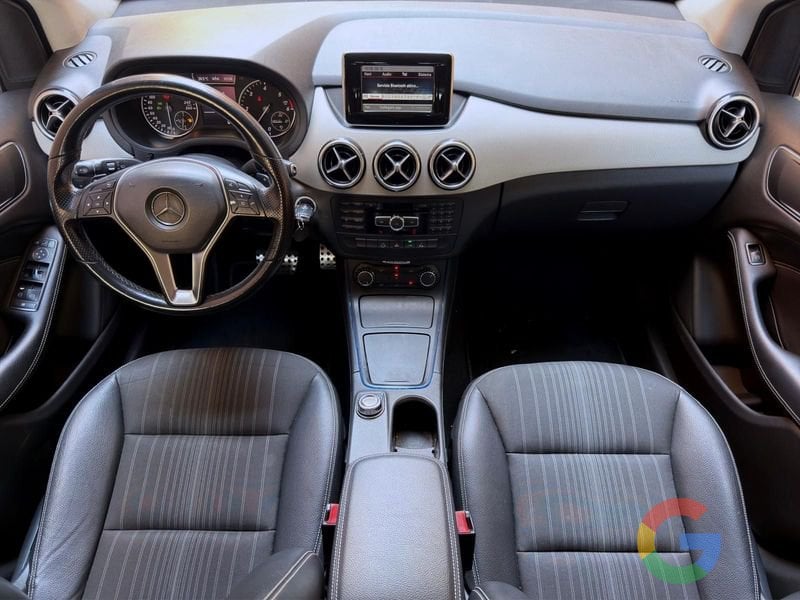 Mercedes-Benz Classe B B200 CDI AUTO EXECUTIVE 1.8 136cv 50.000km