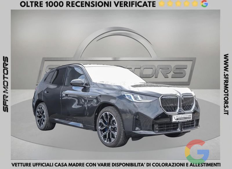 BMW X3 xDrive 20 Msport *PROMO**IVA ESP.*