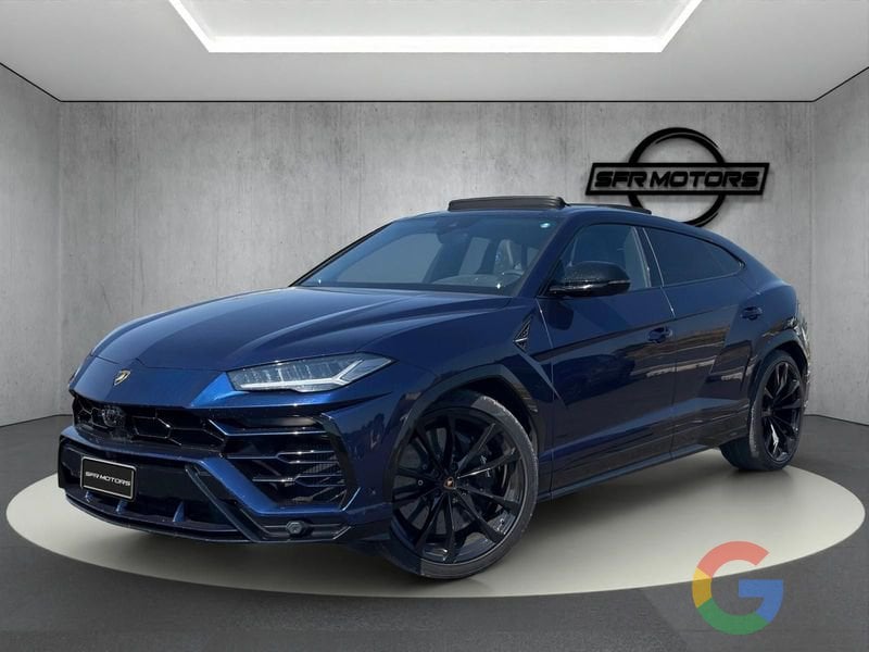 Lamborghini Urus Urus 4.0 V8 auto