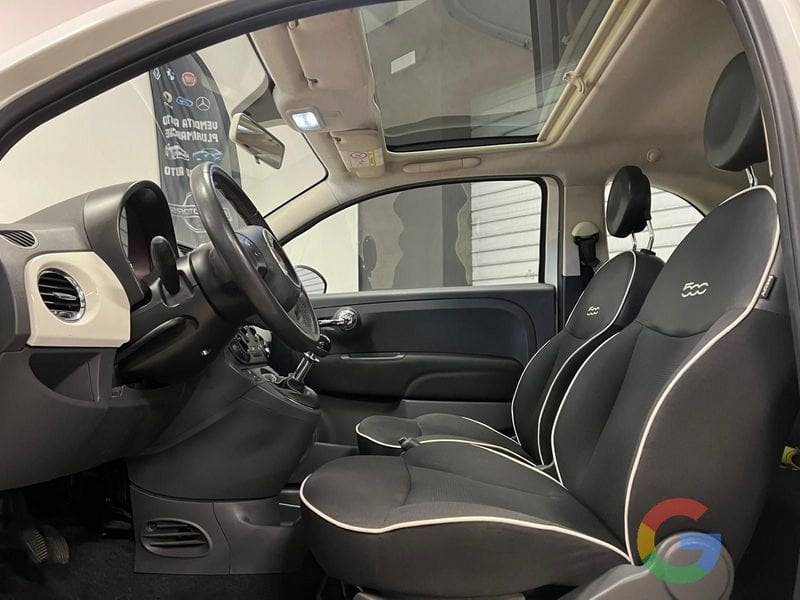 FIAT 500 1.2 69cv Lounge PREZZO REALE