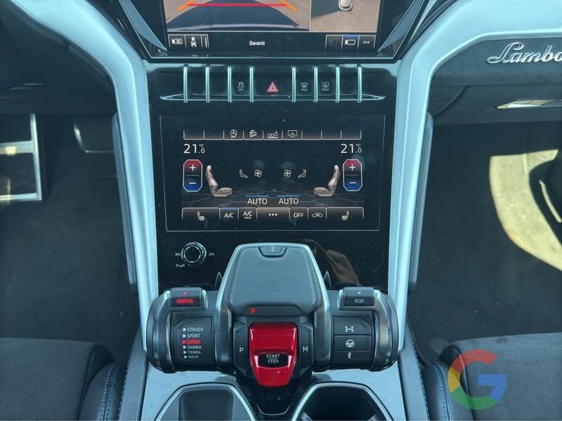 Lamborghini Urus Urus 4.0 V8 auto