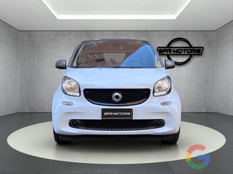 smart fortwo Passion 0.9 90cv – PROMO