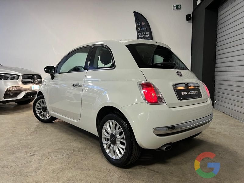 FIAT 500 1.2 69cv Lounge PREZZO REALE