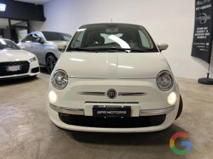 FIAT 500 1.2 69cv Lounge PREZZO REALE