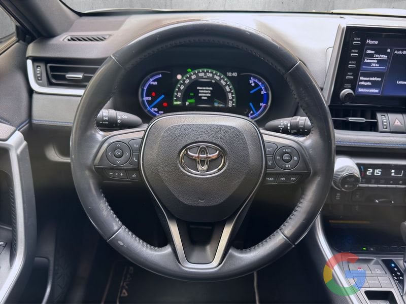 Toyota RAV4 2.5 218cv  E-CVT Style 2WD