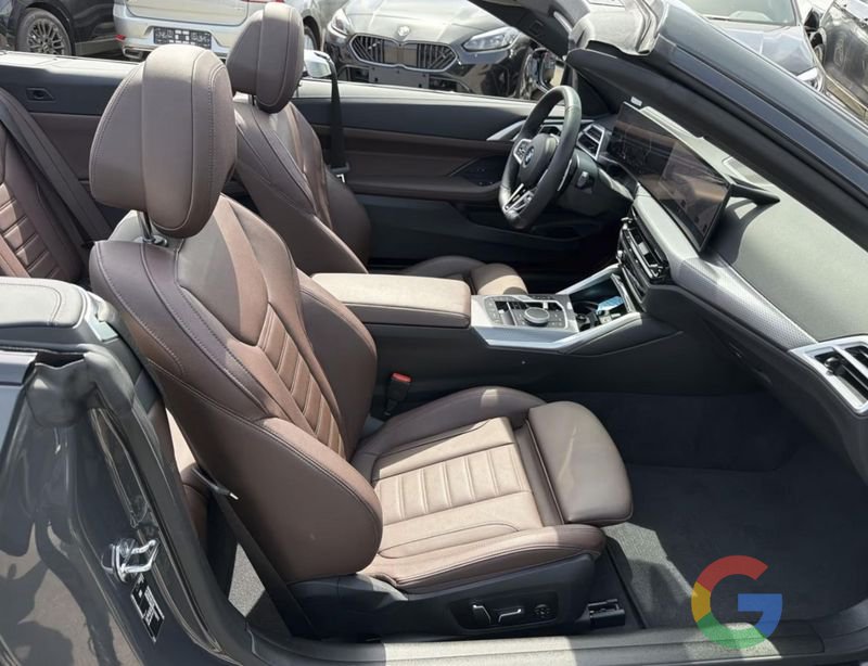 BMW Serie 4 420i M SPORT AUTO *PROMO* *IVA ESP.*