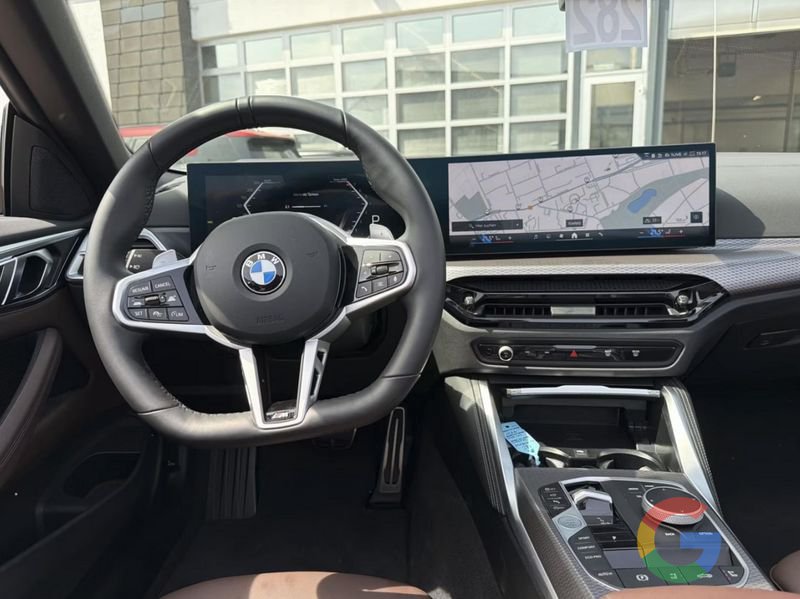 BMW Serie 4 420i M SPORT AUTO *PROMO* *IVA ESP.*