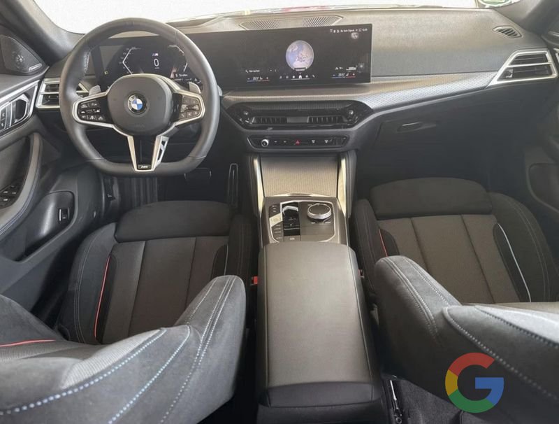 BMW Serie 4 430d XDRIVE M SPORT AUTO MH48V *PROMO* *IVA ESP.*