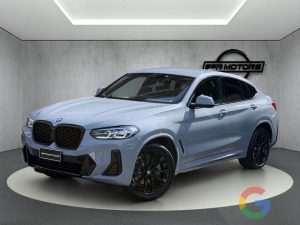 BMW X4 xDrive 20d Msport MH48V