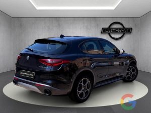Alfa Romeo Stelvio 2.0 T 280 CV Ti AT8 Q4