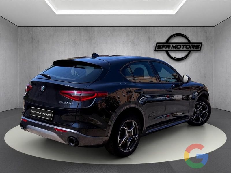 Alfa Romeo Stelvio 2.0 T 280 CV Ti AT8 Q4