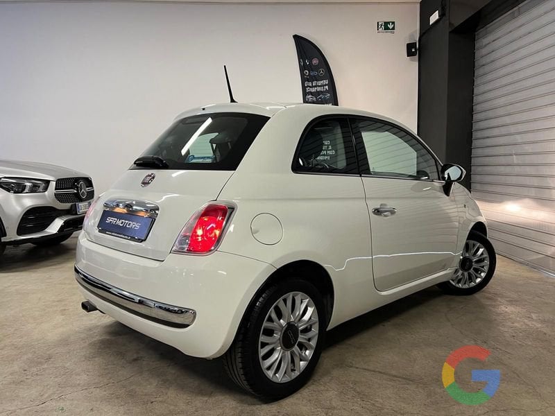 FIAT 500 1.2 69cv Lounge PREZZO REALE