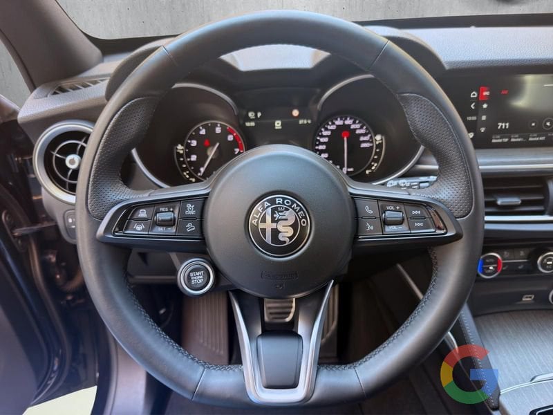 Alfa Romeo Stelvio 2.0 T 280 CV Ti AT8 Q4