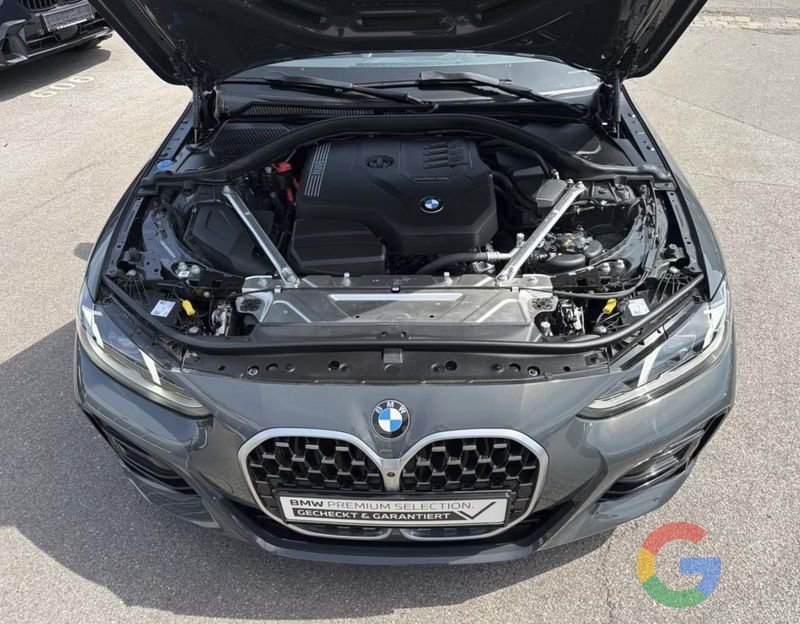 BMW Serie 4 420i M SPORT AUTO *PROMO* *IVA ESP.*