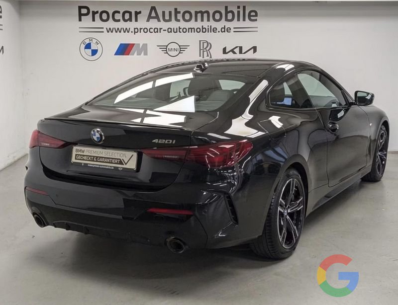 BMW Serie 4 420i M SPORT PRO AUTO *PROMO**IVA ESP.*