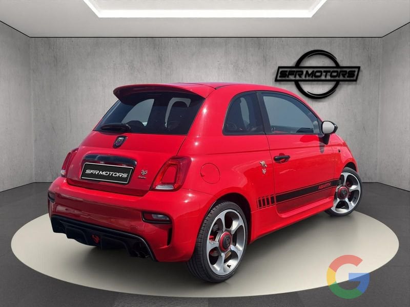 Abarth 595 1.4 tjet 145cv MTA – PROMO