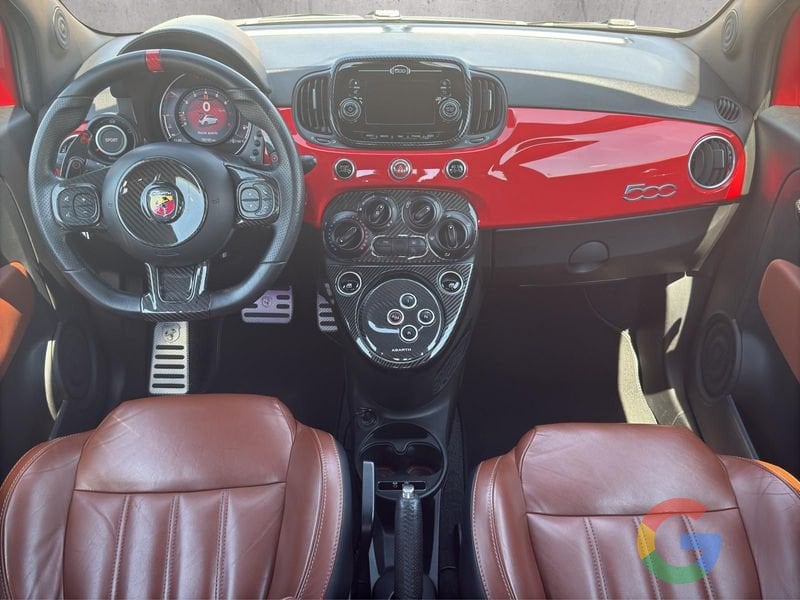 Abarth 595 1.4 tjet 145cv MTA – PROMO