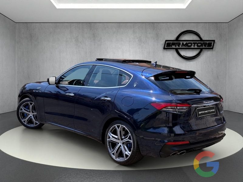 Maserati Levante GT Hybrid Launch Edition 330cv – PROMO/IVA ESP.