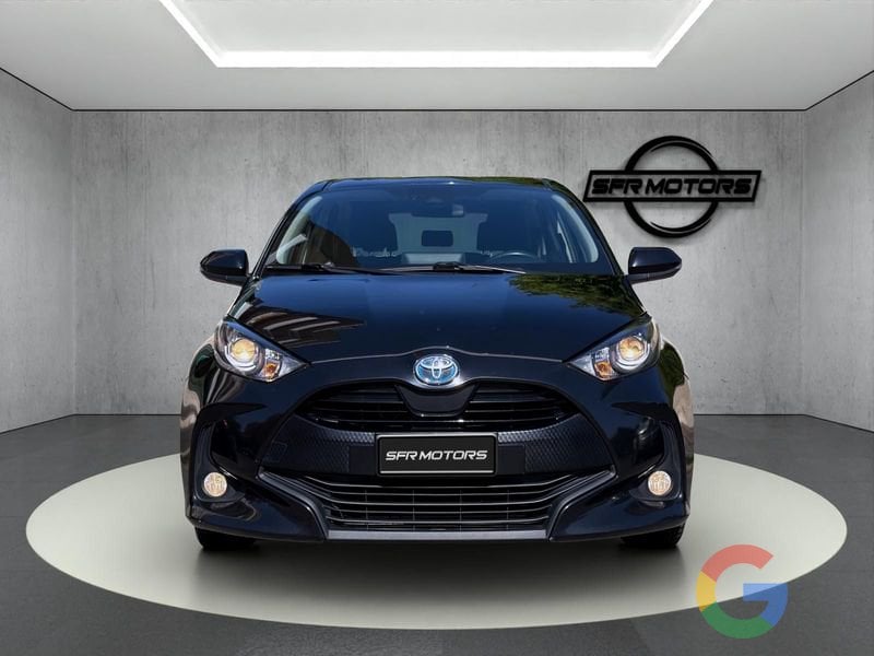 Toyota Yaris Hybrid Active 116cv – PROMO