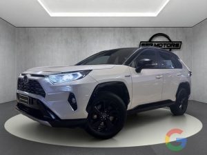 Toyota RAV4 2.5 HV 218cv E-CVT Style 2WD