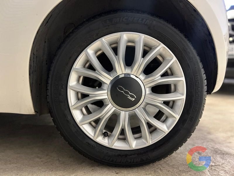 FIAT 500 1.2 69cv Lounge PREZZO REALE