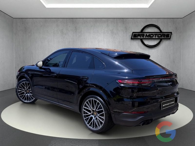 Porsche Cayenne Coupè 3.0 V6 340cv Coupè IVA ESPOSTA