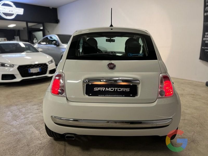 FIAT 500 1.2 69cv Lounge PREZZO REALE