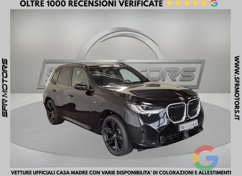 BMW X3 xDrive 20 Msport *PROMO* *IVA ESP.*